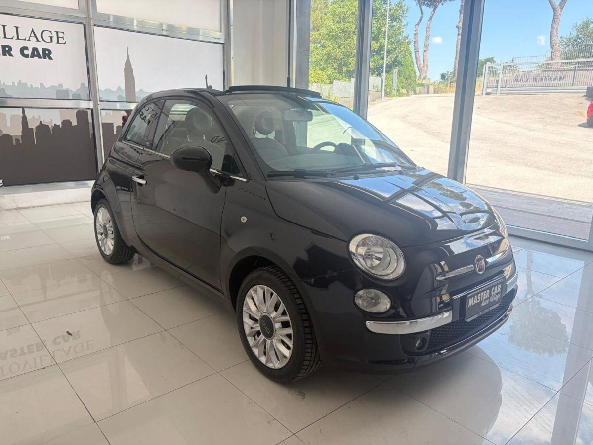 Fiat 500 1.2 Lounge (6)