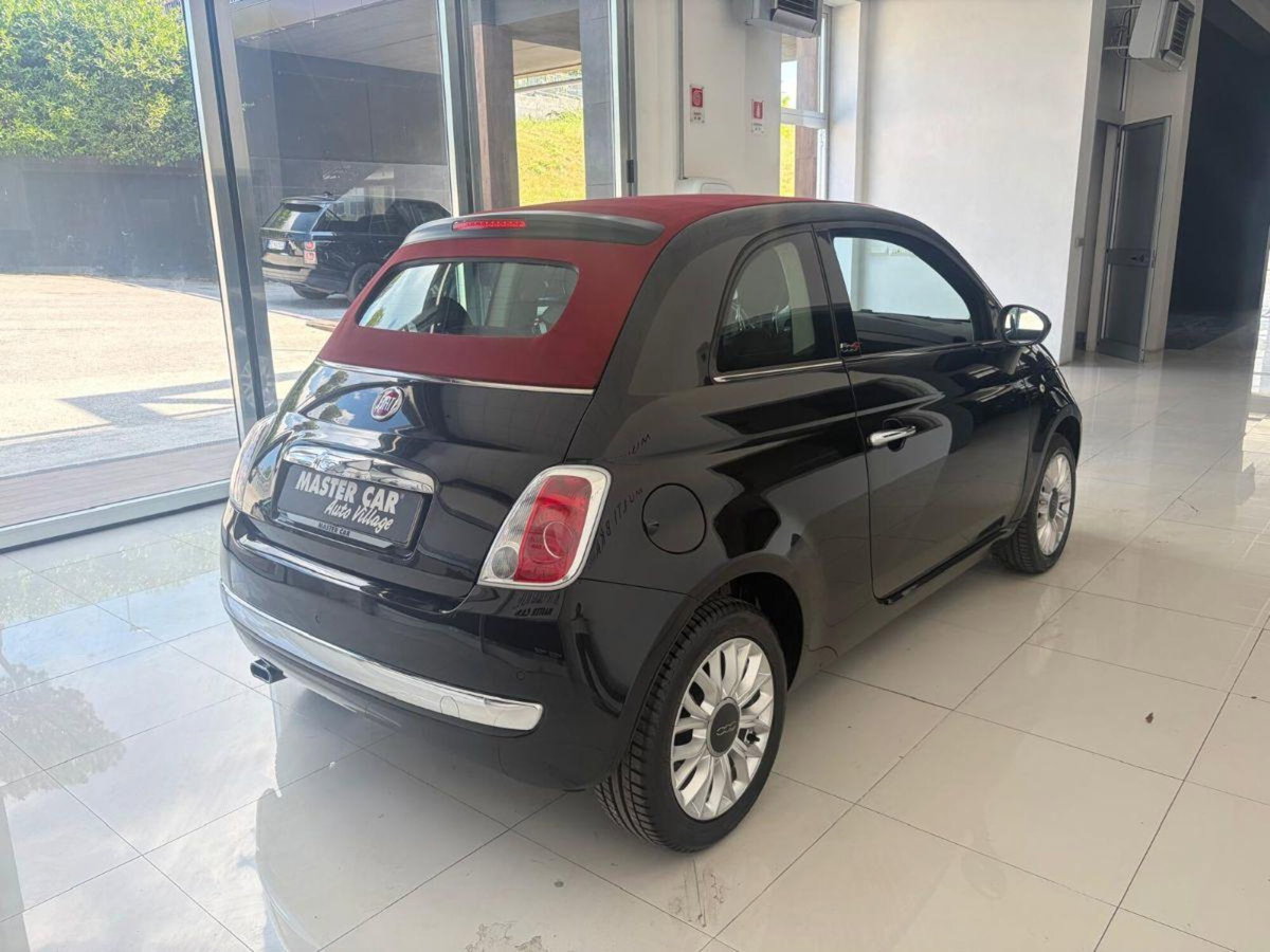Fiat 500 1.2 Lounge (7)