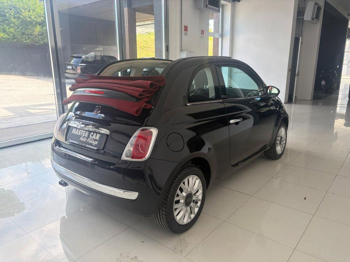 Fiat 500 1.2 Lounge (8)