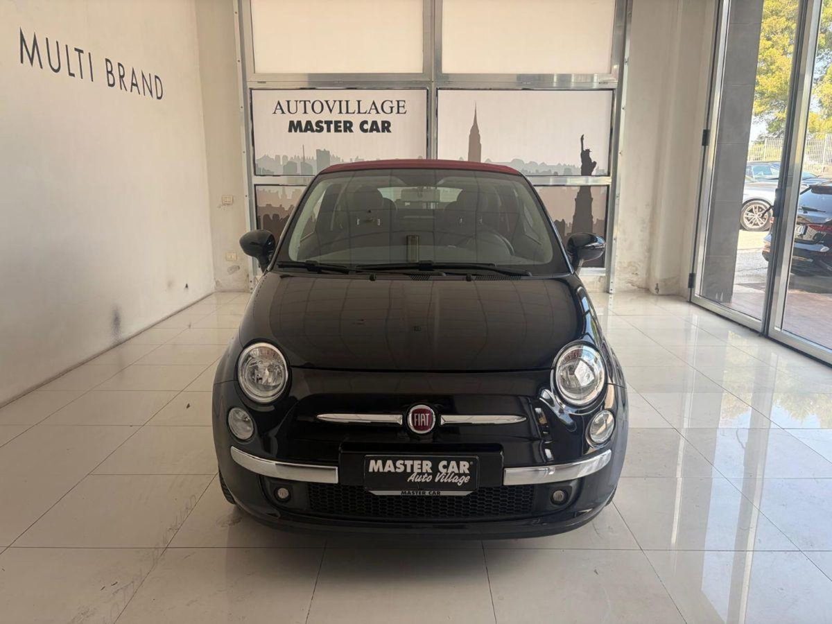 Fiat 500 1.2 Lounge (9)
