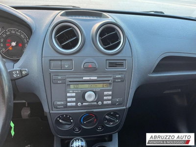 Ford Fiesta 1.2 60CV 3 porte Titanium (11)