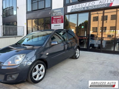 Ford Fiesta 1.2 60CV 3 porte Titanium usata