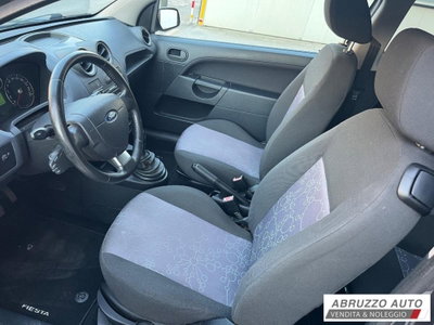 Ford Fiesta 1.2 60CV 3 porte Titanium (9)