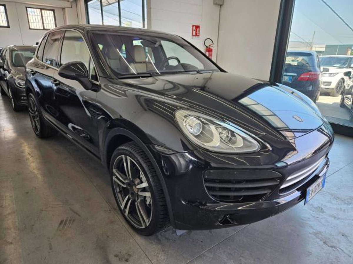 Porsche Cayenne 3.0 Diesel