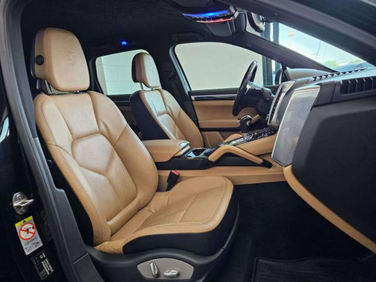 Porsche Cayenne 3.0 Diesel (12)