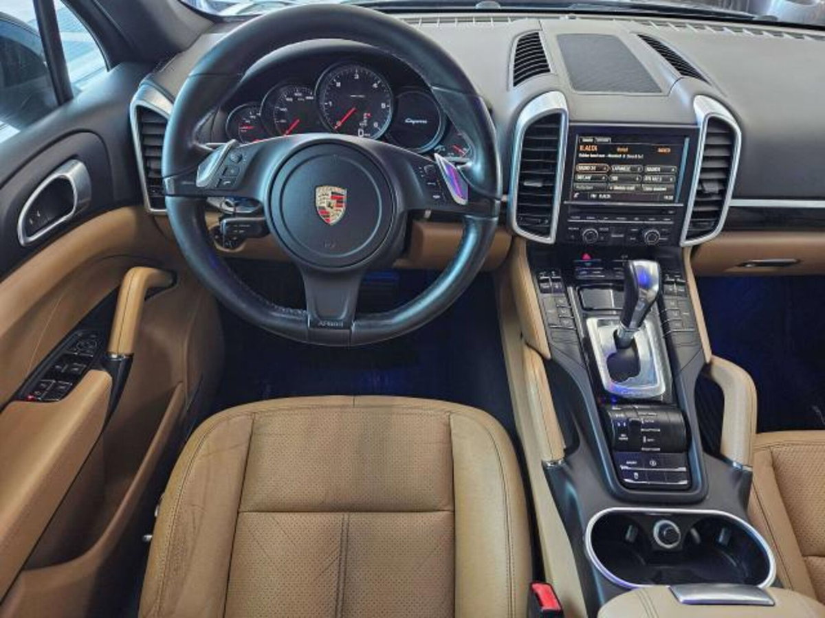 Porsche Cayenne 3.0 Diesel (13)