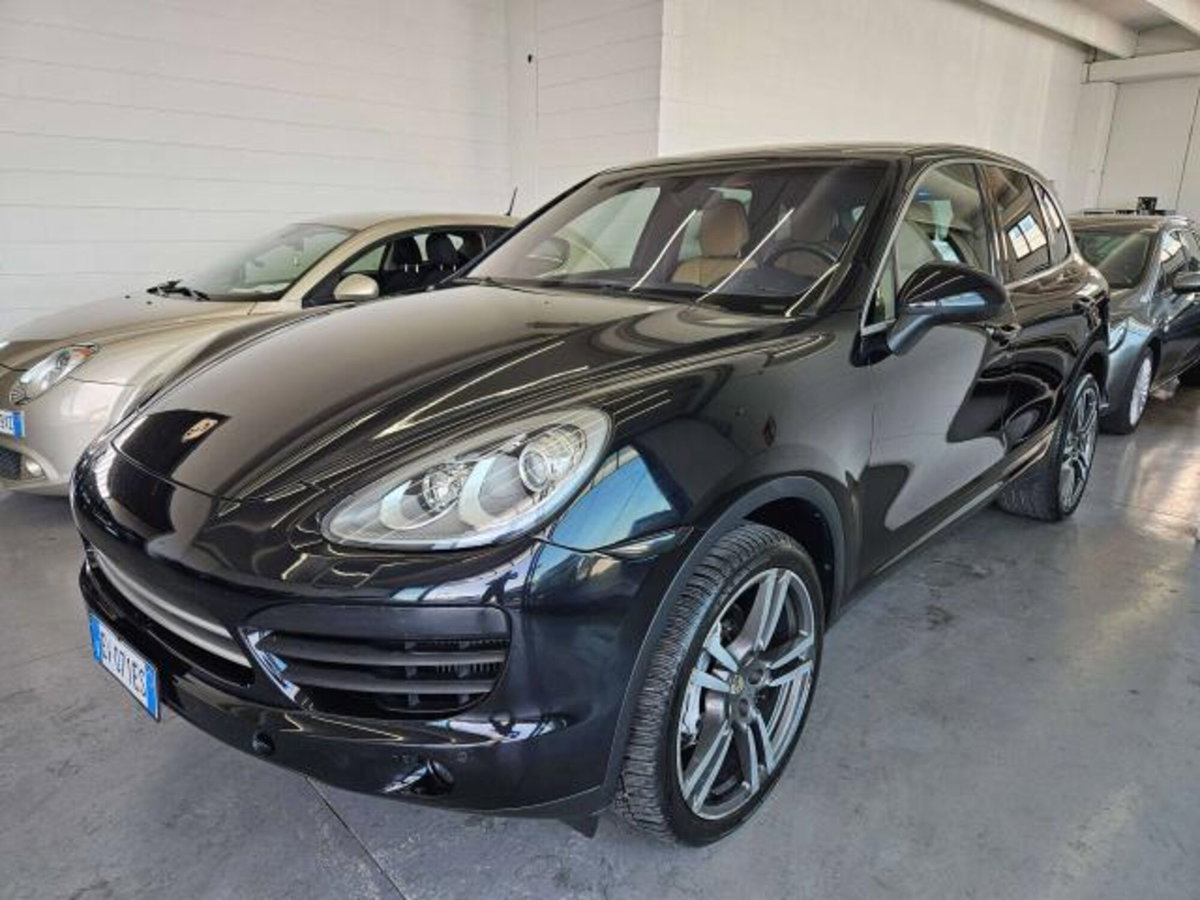 Porsche Cayenne 3.0 Diesel (3)