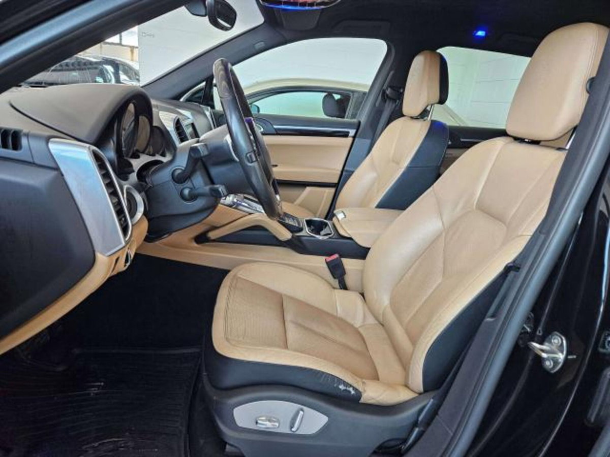 Porsche Cayenne 3.0 Diesel (8)