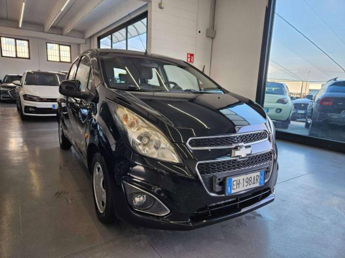 Chevrolet Spark 1.0 LS