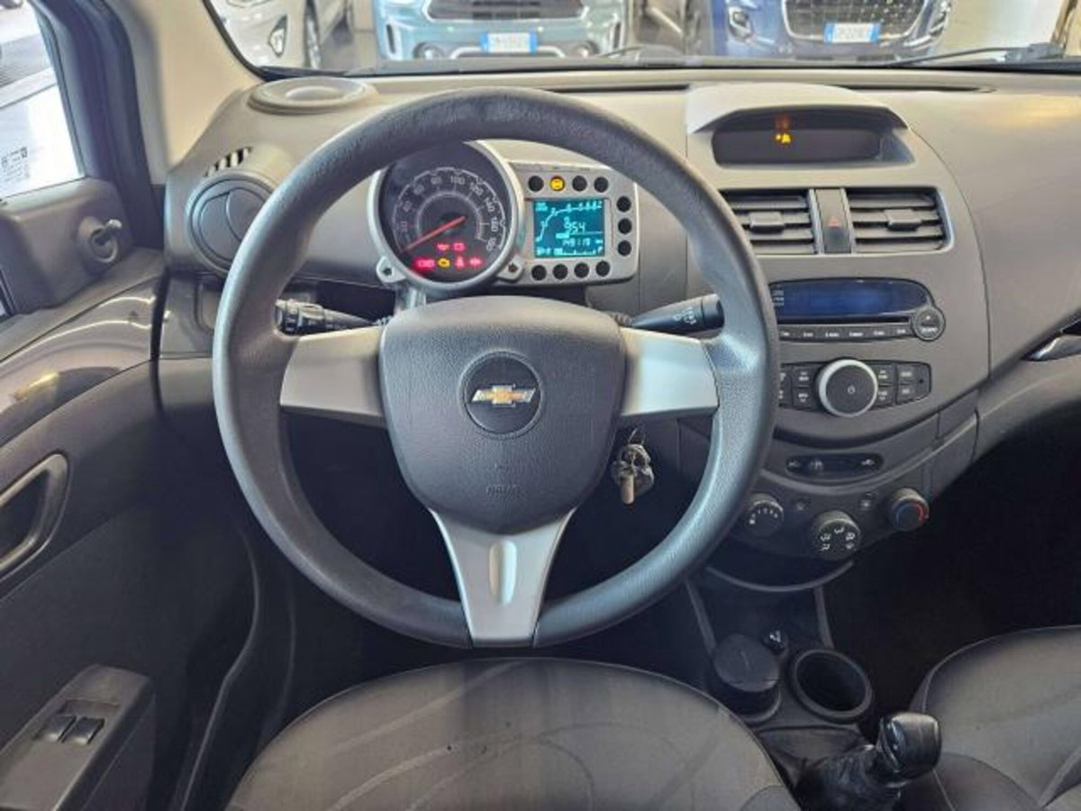Chevrolet Spark 1.0 LS (13)