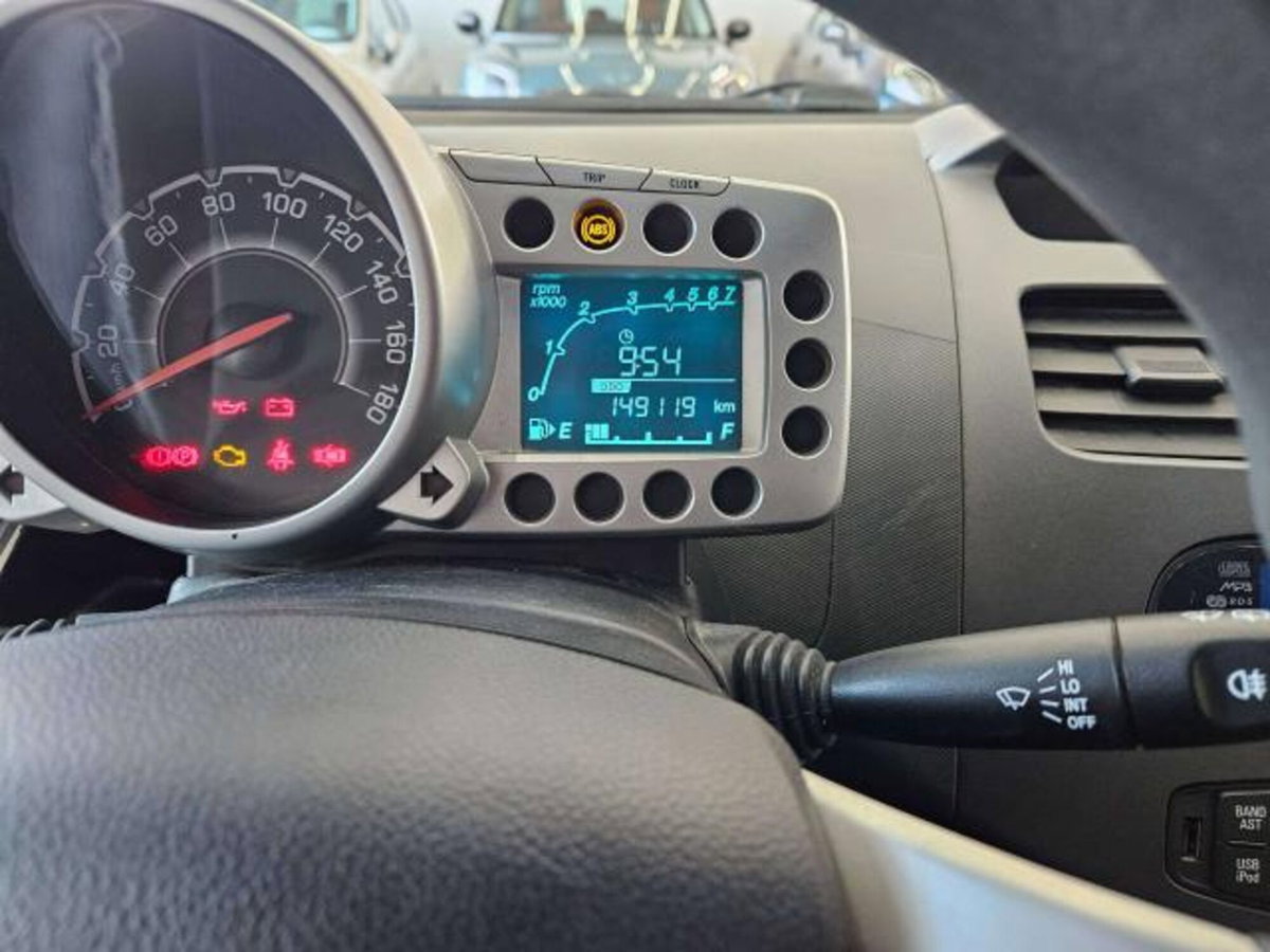 Chevrolet Spark 1.0 LS (15)