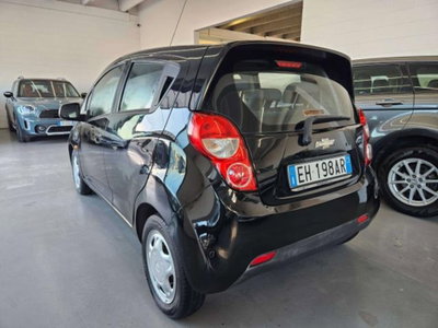 Chevrolet Spark 1.0 LS Plus (4)