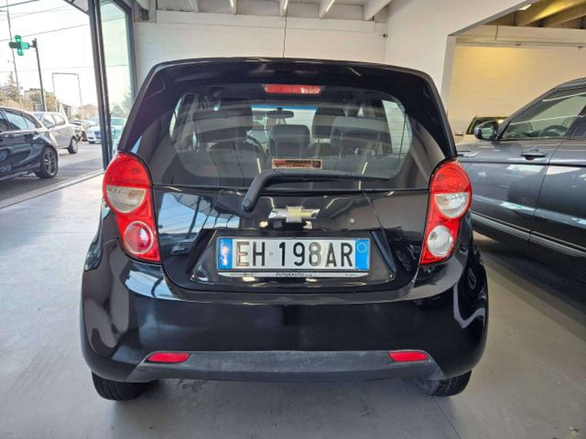 Chevrolet Spark 1.0 LS (5)