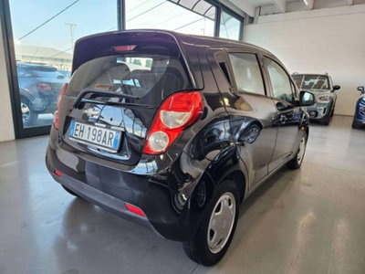 Chevrolet Spark 1.0 LS Plus (6)