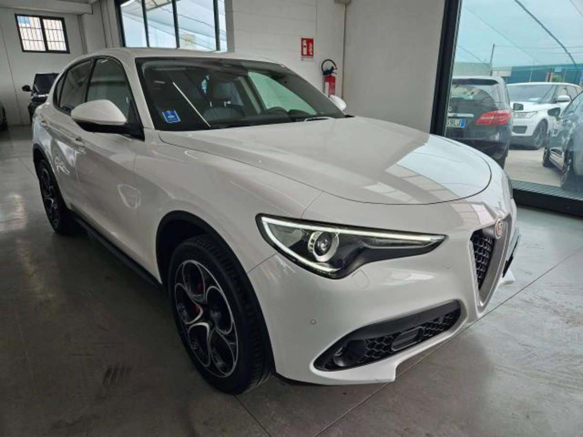 Alfa Romeo Stelvio 2.2 t Veloce Q4 210cv auto