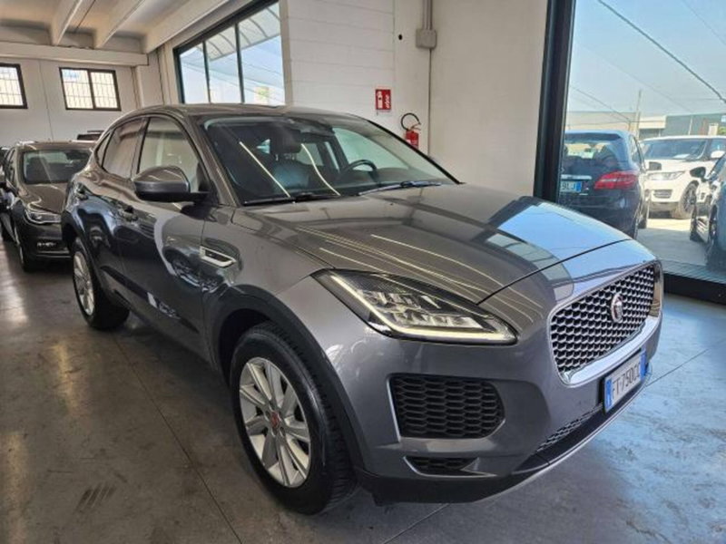 Jaguar E-Pace 2.0D 150 CV AWD R-Dynamic S