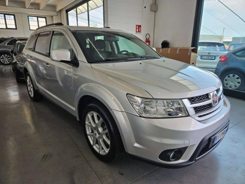 Fiat Freemont 2.0 Mjt 170 CV 4x4 Automatica Urban