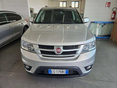 Fiat Freemont 2.0 Mjt 170 CV 4x4 Automatica Urban (2)