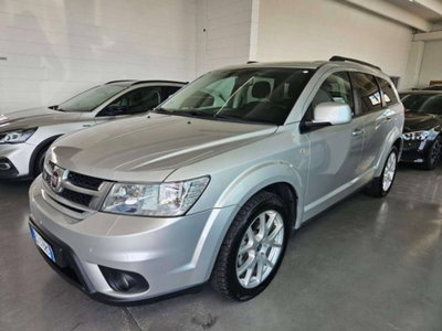 Fiat Freemont 2.0 Mjt 170 CV 4x4 Automatica Urban (3)