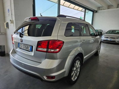 Fiat Freemont 2.0 Mjt 170 CV 4x4 Automatica Urban (4)