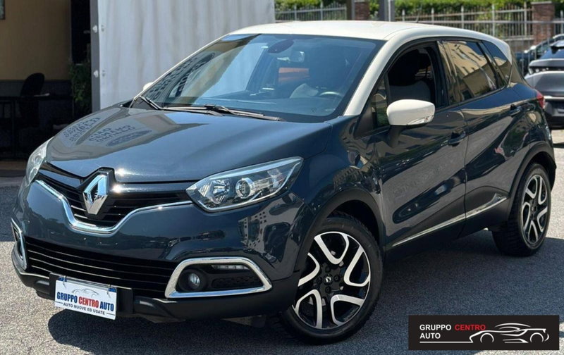 Renault Captur 1.5 dCi 8V 90 CV EDC Start&Stop Intens