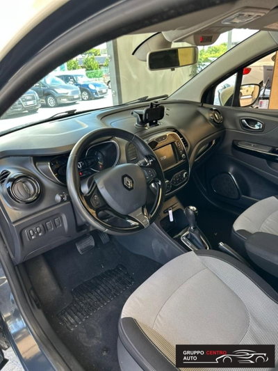 Renault Captur 1.5 dCi 8V 90 CV EDC Start&Stop Intens (10)