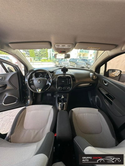 Renault Captur 1.5 dCi 8V 90 CV EDC Start&Stop Intens (11)