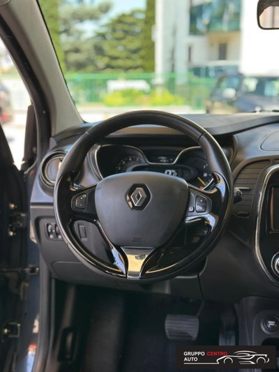 Renault Captur 1.5 dCi 8V 90 CV EDC Start&Stop Intens (12)