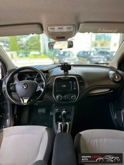 Renault Captur 1.5 dCi 8V 90 CV EDC Start&Stop Intens (9)