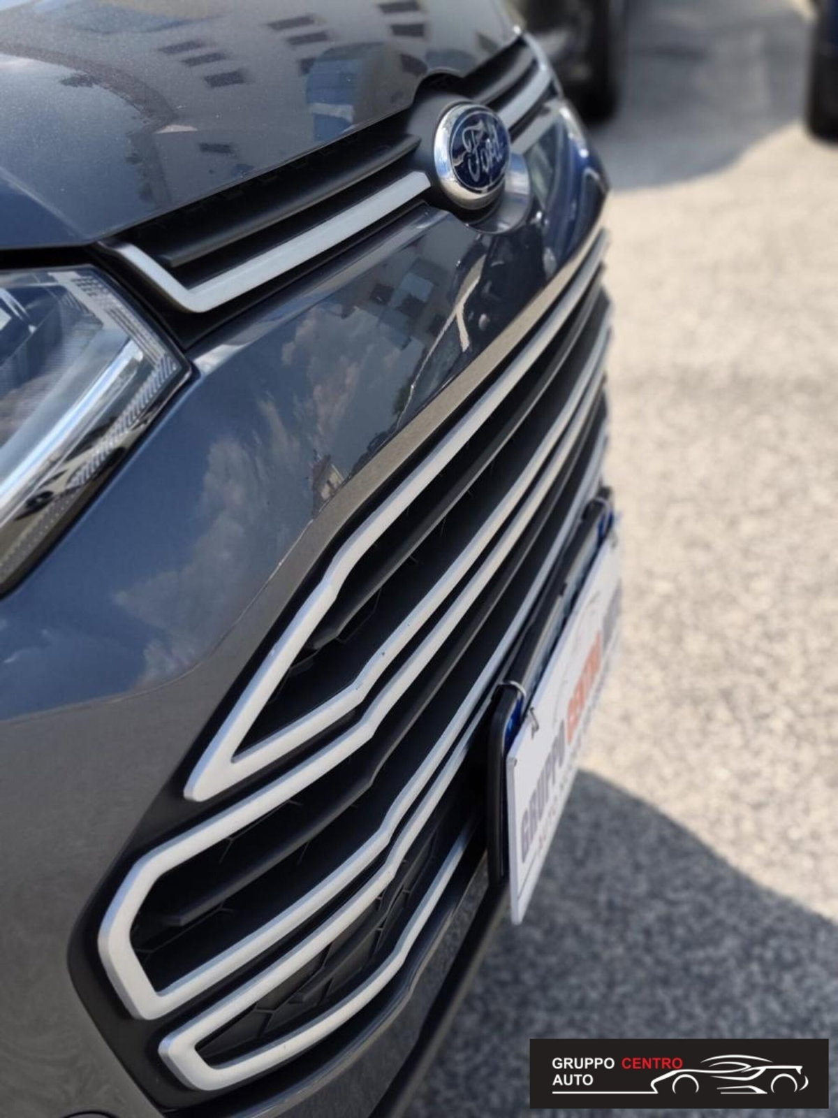 Ford EcoSport 1.0 EcoBoost 125 CV Titanium (10)