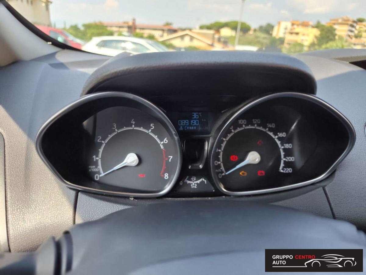 Ford EcoSport 1.0 EcoBoost 125 CV Titanium (11)
