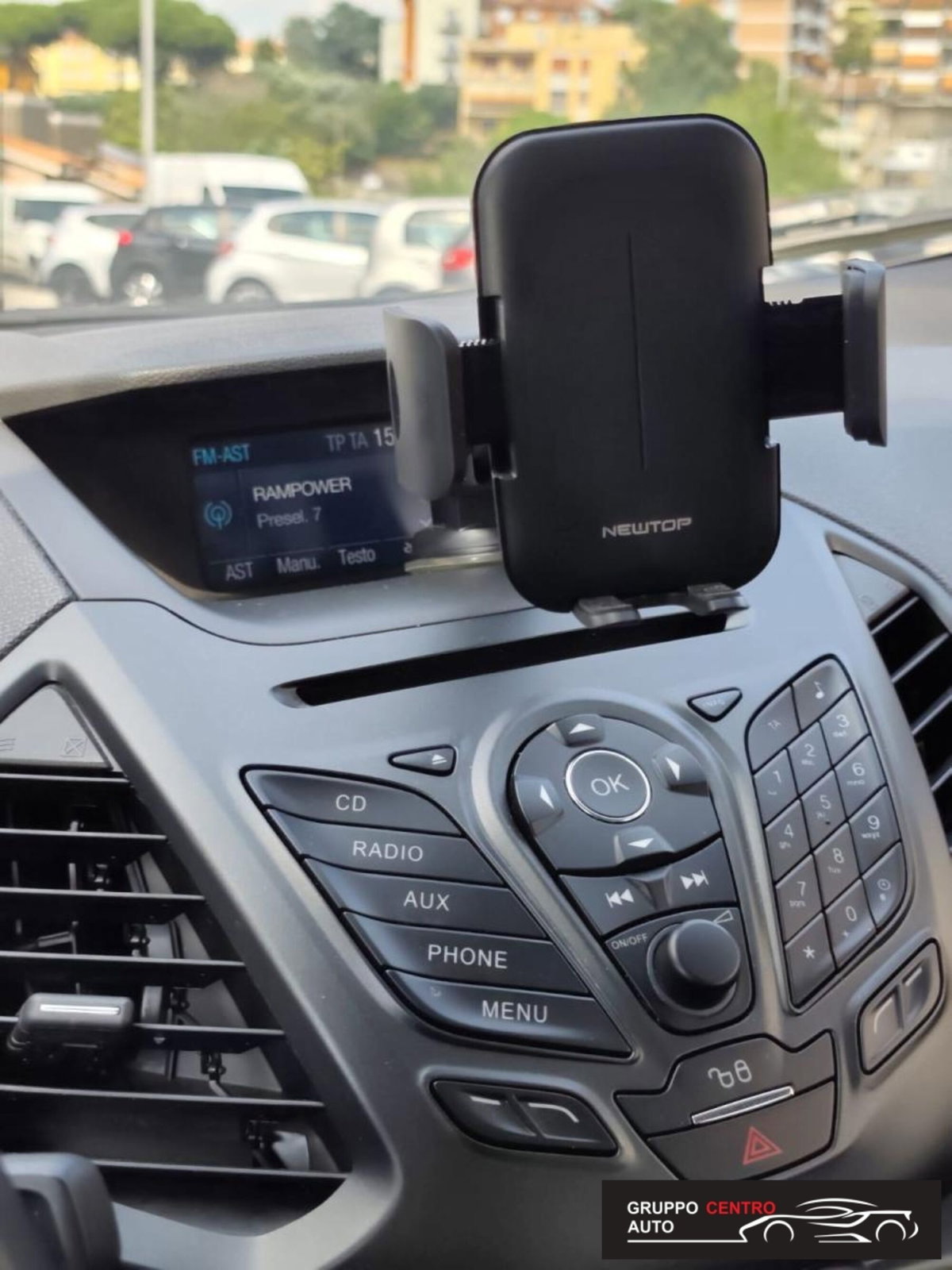 Ford EcoSport 1.0 EcoBoost 125 CV Titanium (12)