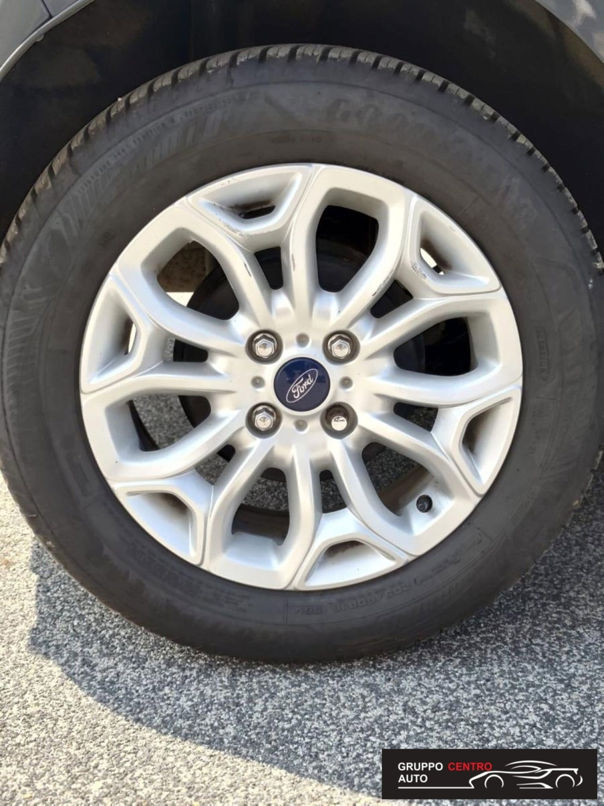 Ford EcoSport 1.0 EcoBoost 125 CV Titanium (13)