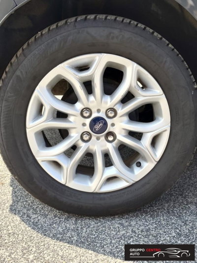 Ford EcoSport 1.0 EcoBoost 125 CV Titanium (13)