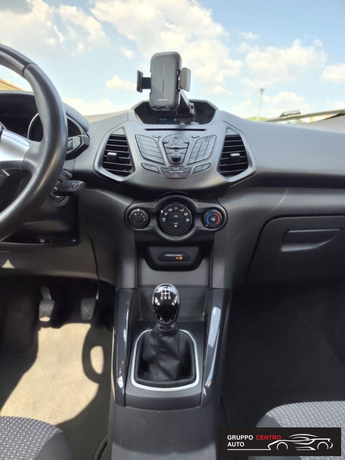 Ford EcoSport 1.0 EcoBoost 125 CV Titanium (15)