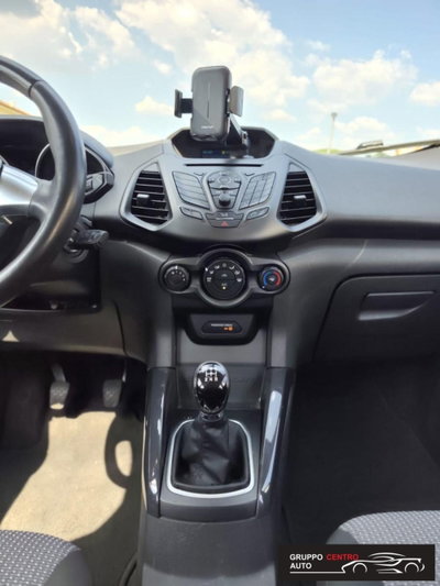 Ford EcoSport 1.0 EcoBoost 125 CV Titanium (15)