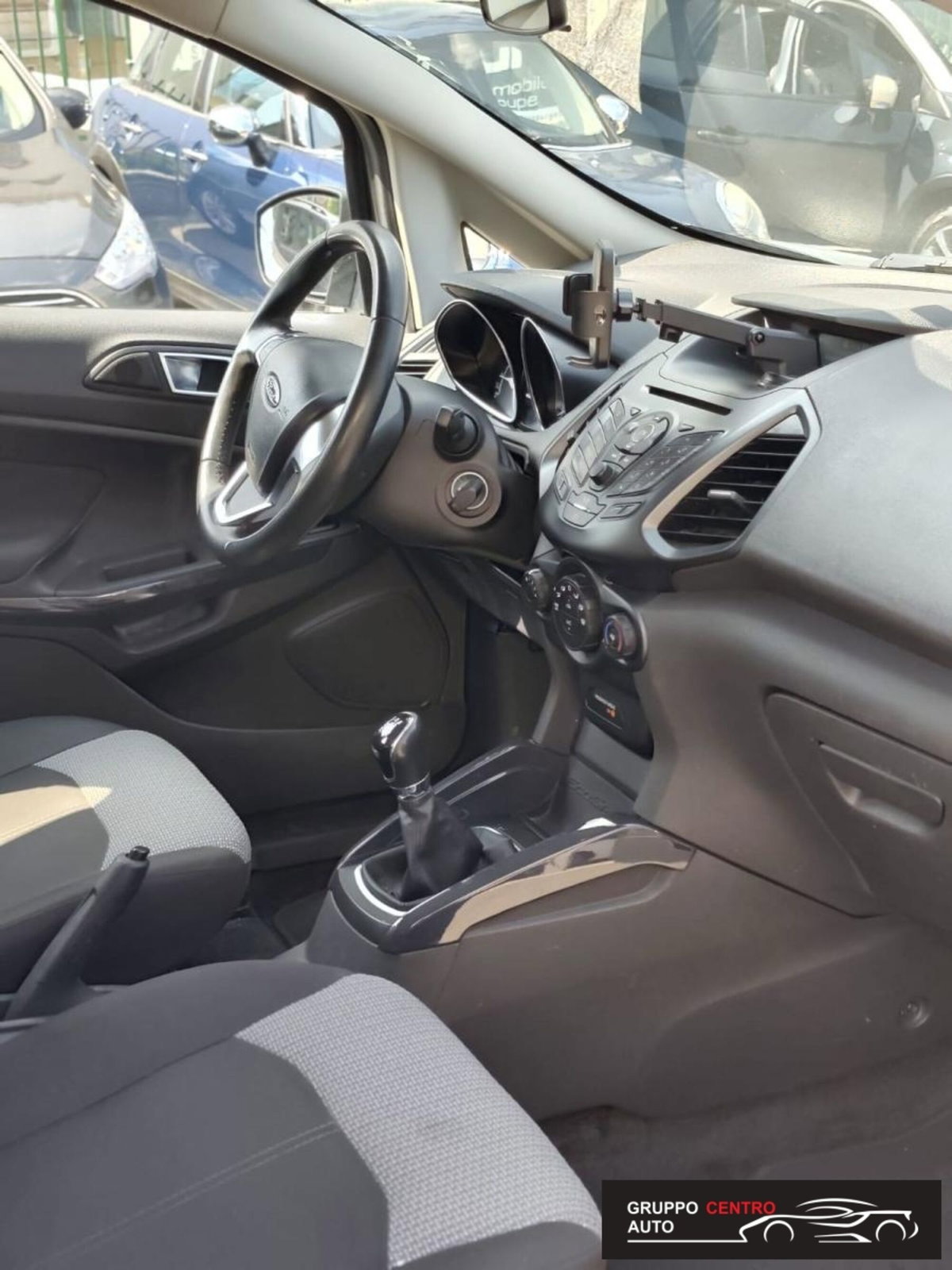 Ford EcoSport 1.0 EcoBoost 125 CV Titanium (17)
