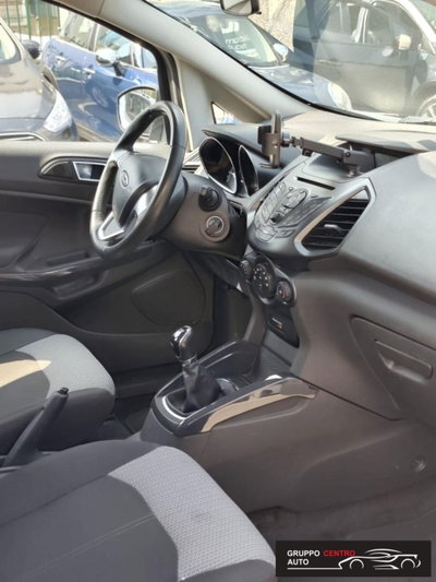 Ford EcoSport 1.0 EcoBoost 125 CV Titanium (17)