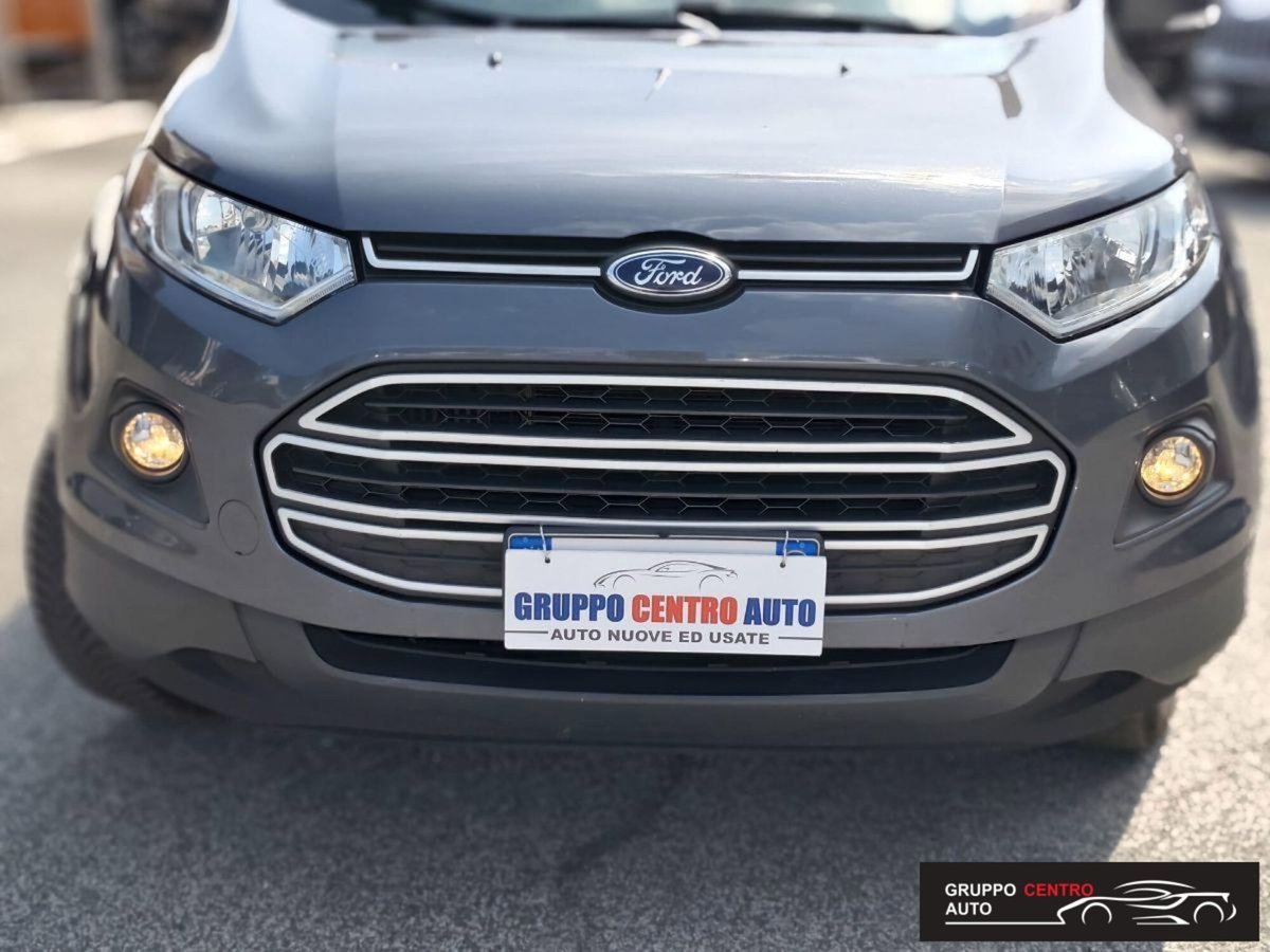Ford EcoSport 1.0 EcoBoost 125 CV Titanium (4)