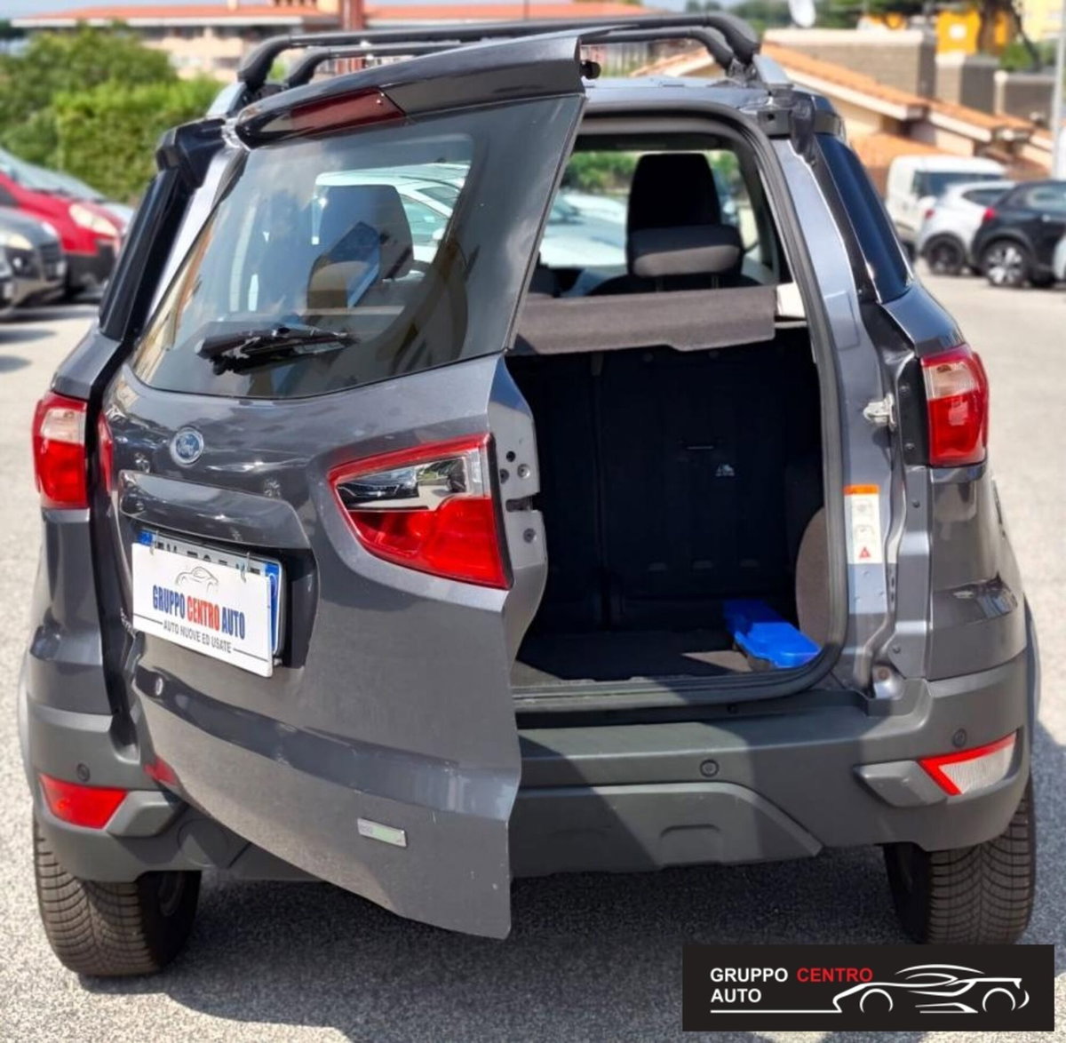 Ford EcoSport 1.0 EcoBoost 125 CV Titanium (5)