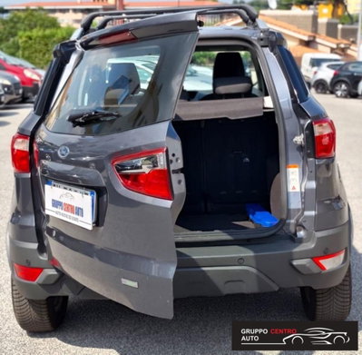 Ford EcoSport 1.0 EcoBoost 125 CV Titanium (5)