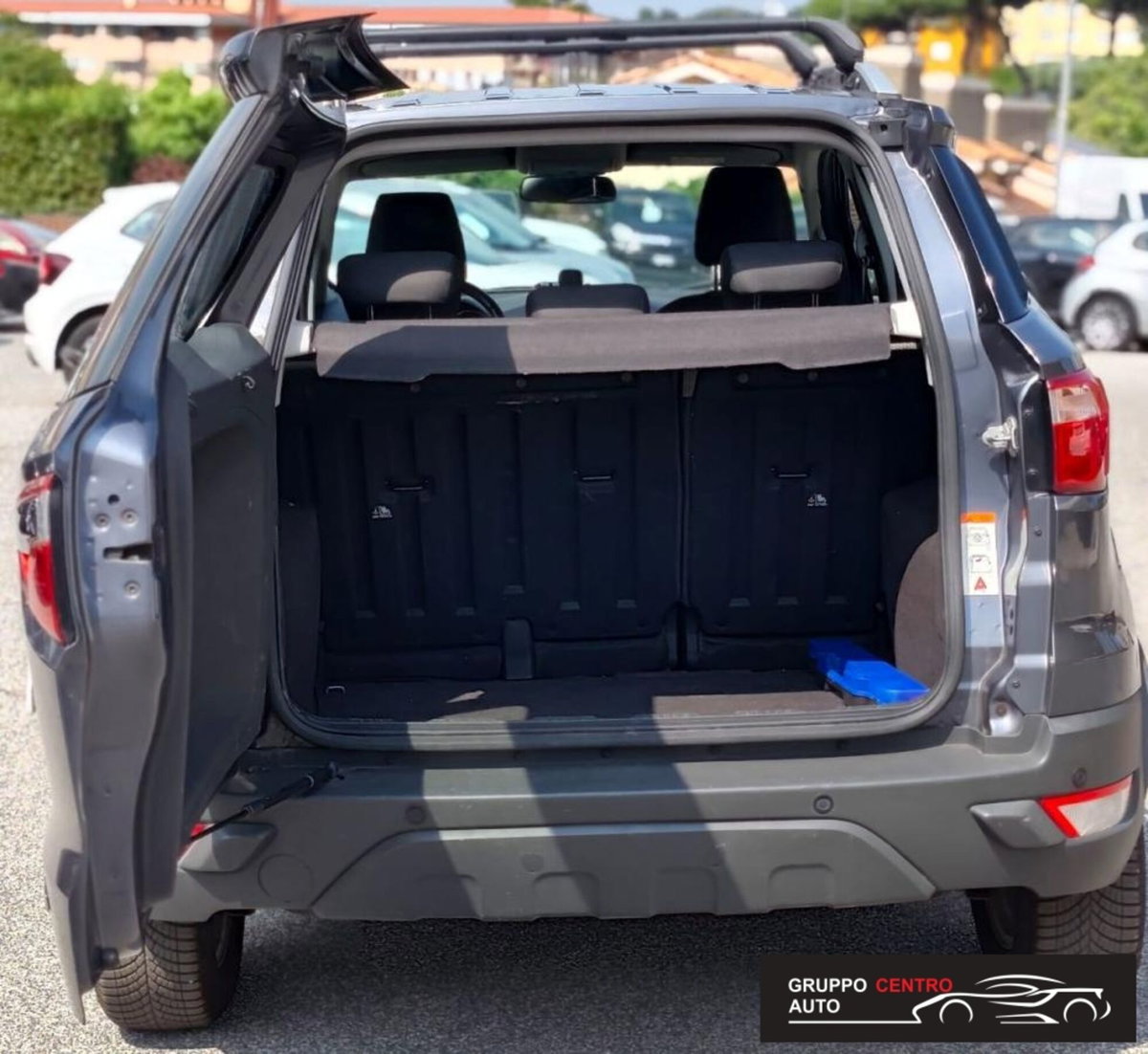 Ford EcoSport 1.0 EcoBoost 125 CV Titanium (7)