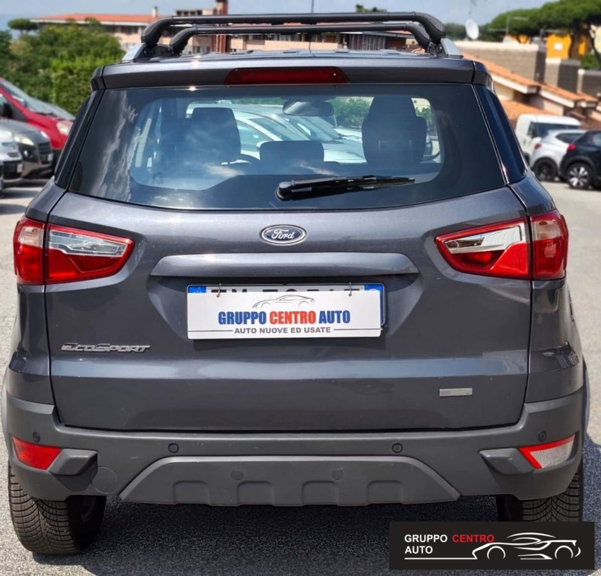 Ford EcoSport 1.0 EcoBoost 125 CV Titanium (8)