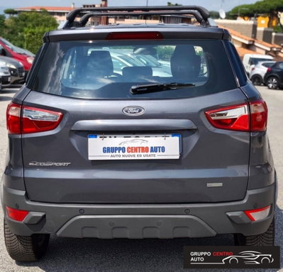 Ford EcoSport 1.0 EcoBoost 125 CV Titanium (8)
