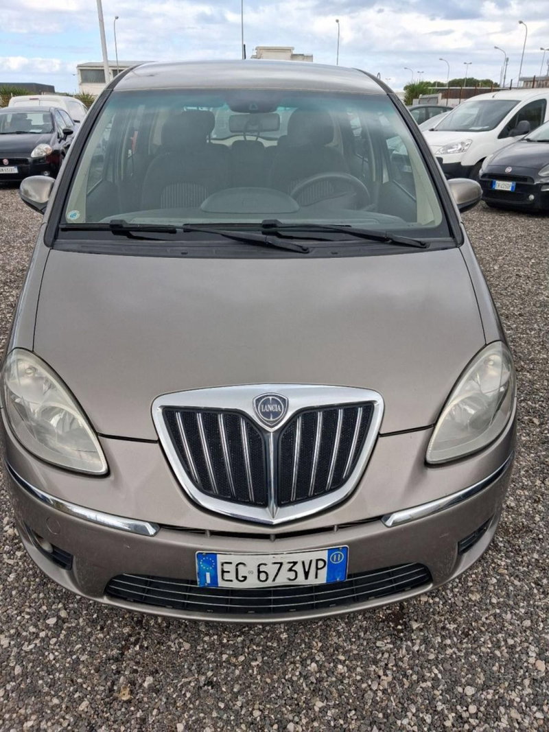 Lancia Musa 1.3 Mjt 16V 95 CV DPF Platino