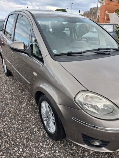 Lancia Musa 1.3 Mjt 16V 95 CV DPF Platino (2)