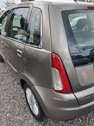 Lancia Musa 1.3 Mjt 16V 95 CV DPF Platino (5)