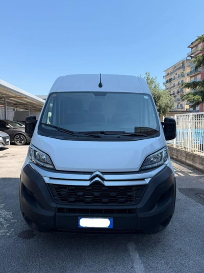 Citroen Jumper Furgone Heavy 35 L3H2 2.2 bluehdi 180cv S&S eat8 usato