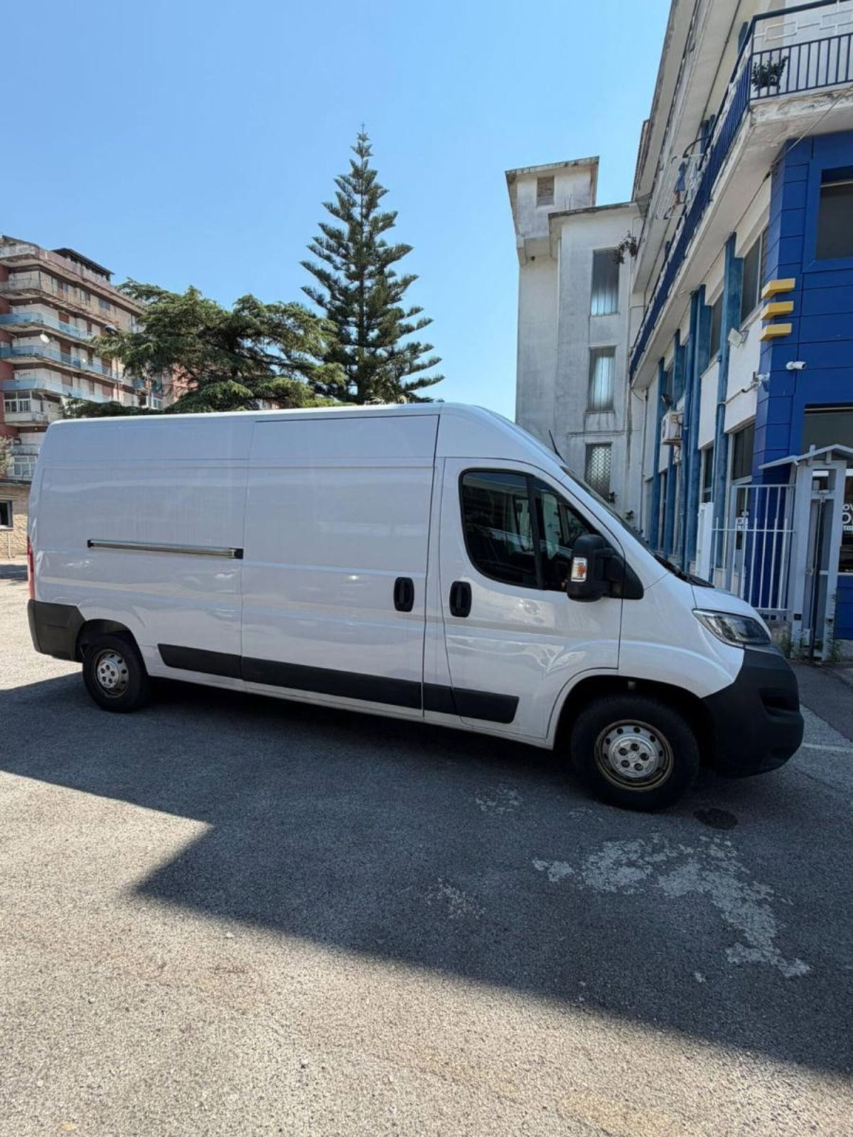 Citroen Jumper Furgone Heavy 35 L3H2 2.2 diesel 180cv S&S auto (3)