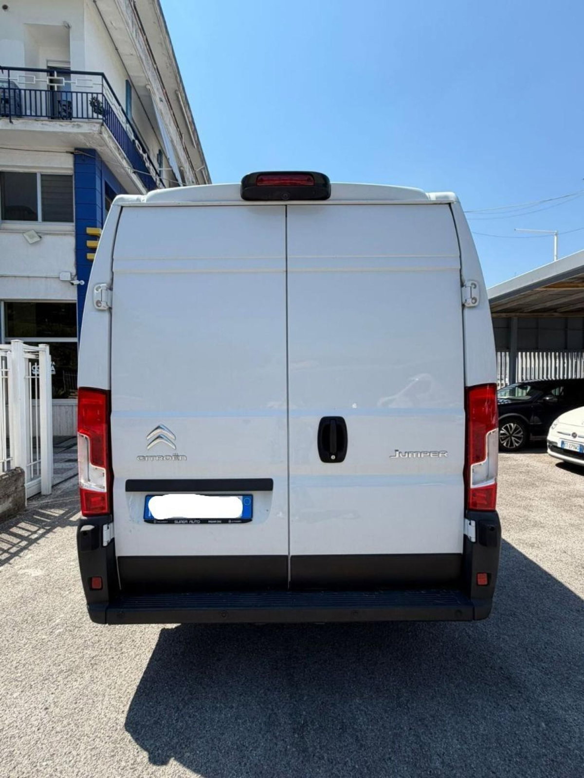 Citroen Jumper Furgone Heavy 35 L3H2 2.2 diesel 180cv S&S auto (4)